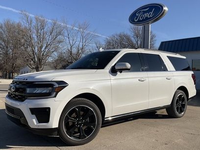 Used 2023 Ford Expedition Max Limited