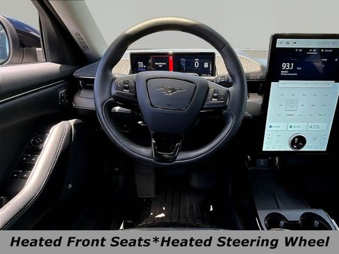 Used 2023 Ford Mustang Mach-E Premium RWD image 8