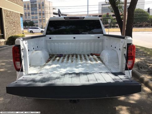 Used 2020 GMC Sierra 1500 SLE w/ SLE Value Package RWD image 10