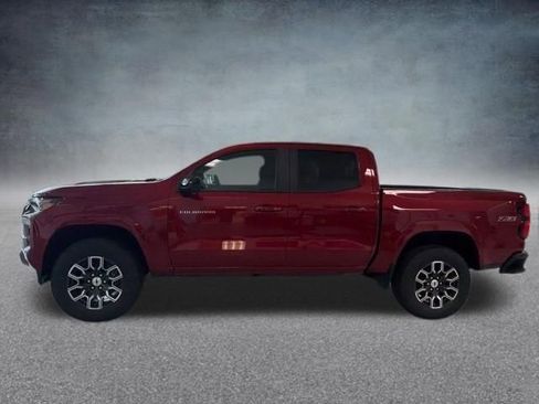 New 2026 Chevrolet Colorado Z71 w/ Z71 Convenience Package 2 AWD/4WD image 5