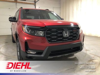 Used 2022 Honda Passport TrailSport