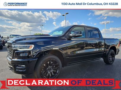 New 2026 RAM 1500 Limited