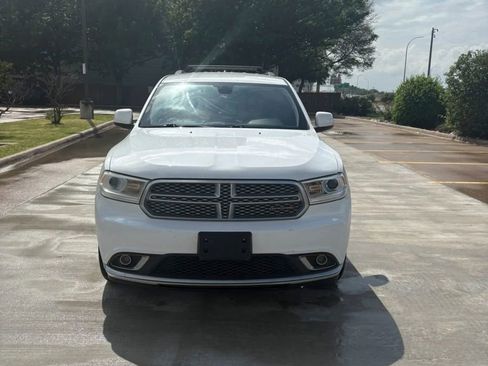 Used 2017 Dodge Durango SXT w/ Quick Order Package 23B image 5
