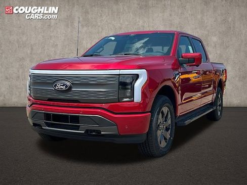New 2025 Ford F150 Lightning Lariat image 13