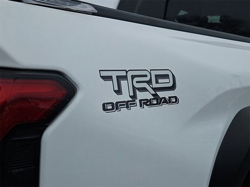 New 2026 Toyota Tacoma TRD Off-Road image 4
