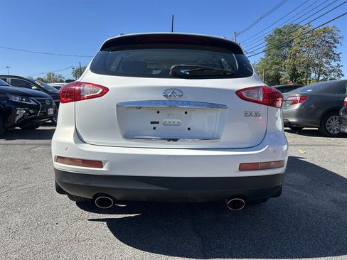 Used 2010 INFINITI EX35 Journey image 5