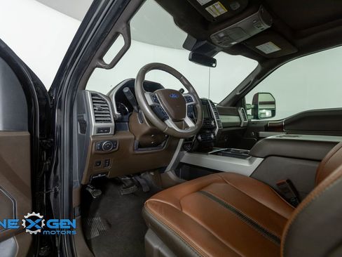 Used 2020 Ford F250 King Ranch w/ Tremor Off-Road Package image 10