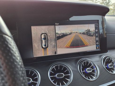 Used 2019 Mercedes-Benz E 450 4MATIC Coupe image 12