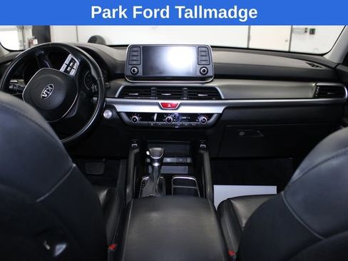 Used 2020 Kia Telluride S w/ S 8 Passenger Seating Package image 28