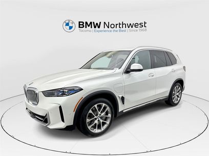 New 2026 BMW X5 xDrive50e