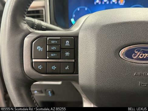 Used 2024 Ford F350 Lariat w/ Lariat Ultimate Package AWD/4WD image 33
