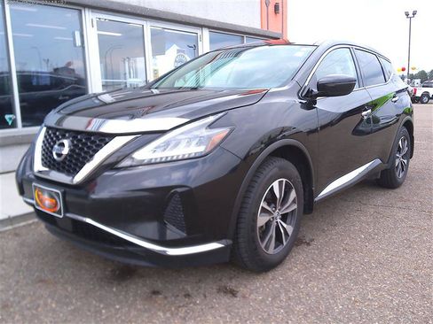 Used 2019 Nissan Murano S AWD/4WD image 1