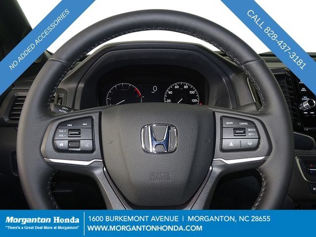 New 2026 Honda Ridgeline RTL image 15