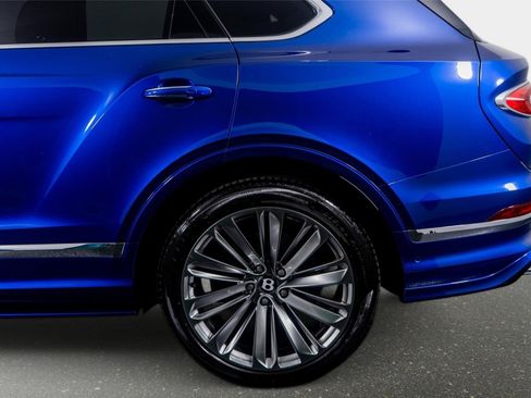 Used 2022 Bentley Bentayga Speed image 21