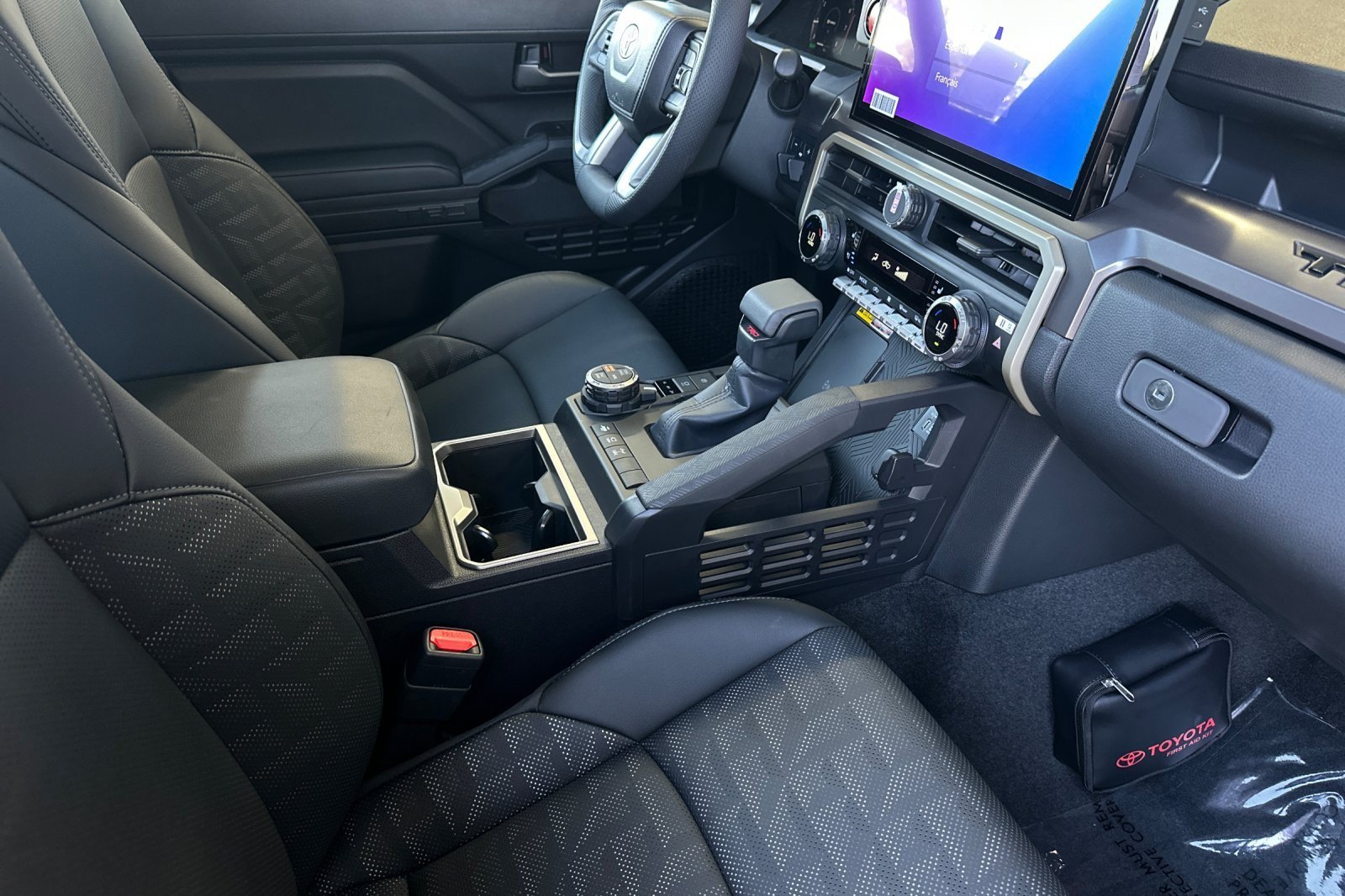 Certified 2026 Toyota Tacoma TRD Off-Road w/ TRD Off Road Premium Package AWD/4WD image 14