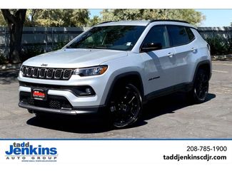 New 2025 Jeep Compass Latitude w/ Altitude Special Edition video 1