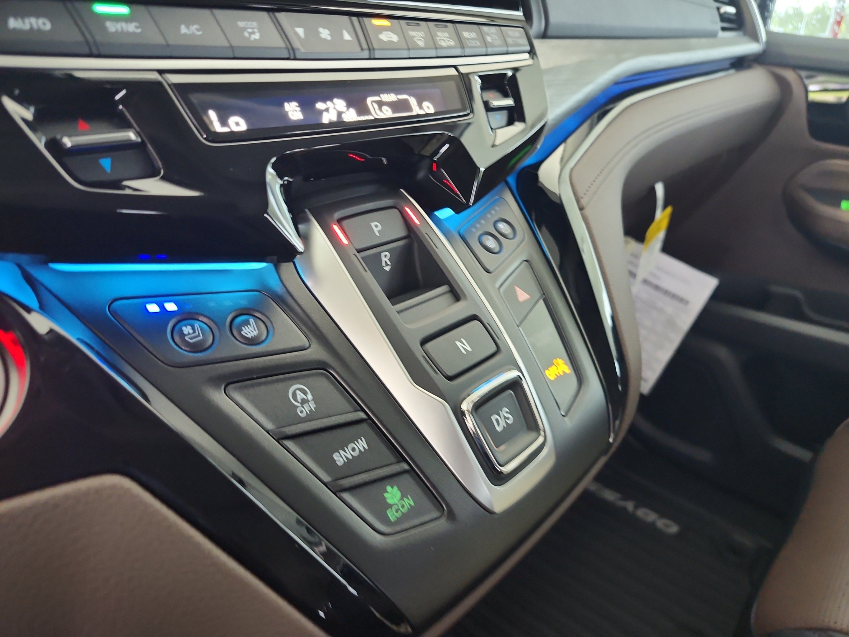 New 2026 Honda Odyssey Elite image 14