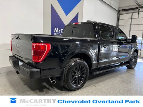 Used 2023 Ford F150 XLT w/ Equipment Group 302A High image 5