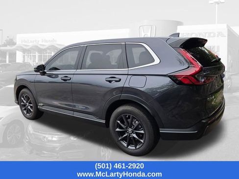 Used 2026 Honda CR-V EX-L image 5