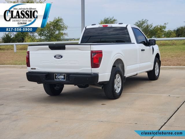 Used 2026 Ford F150 XL RWD image 8