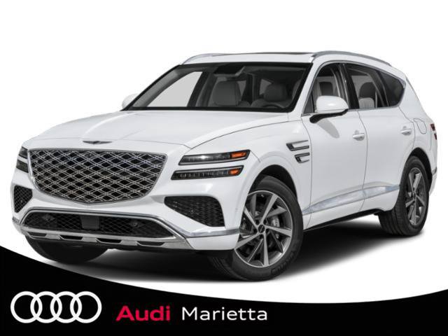 Used 2025 Genesis GV80 3.5T Prestige AWD/4WD image 1