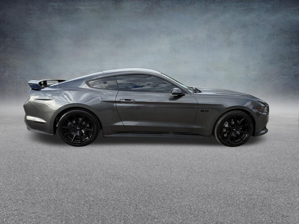 Used 2017 Ford Mustang GT Premium w/ Equipment Group 401A RWD image 7