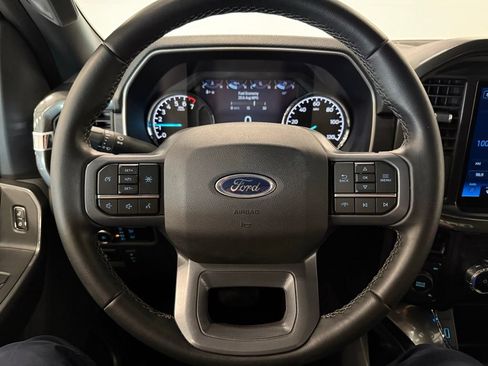 Used 2023 Ford F150 XLT w/ Equipment Group 302A High AWD/4WD image 21