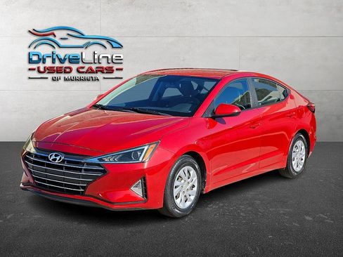 Used 2019 Hyundai Elantra SE image 11