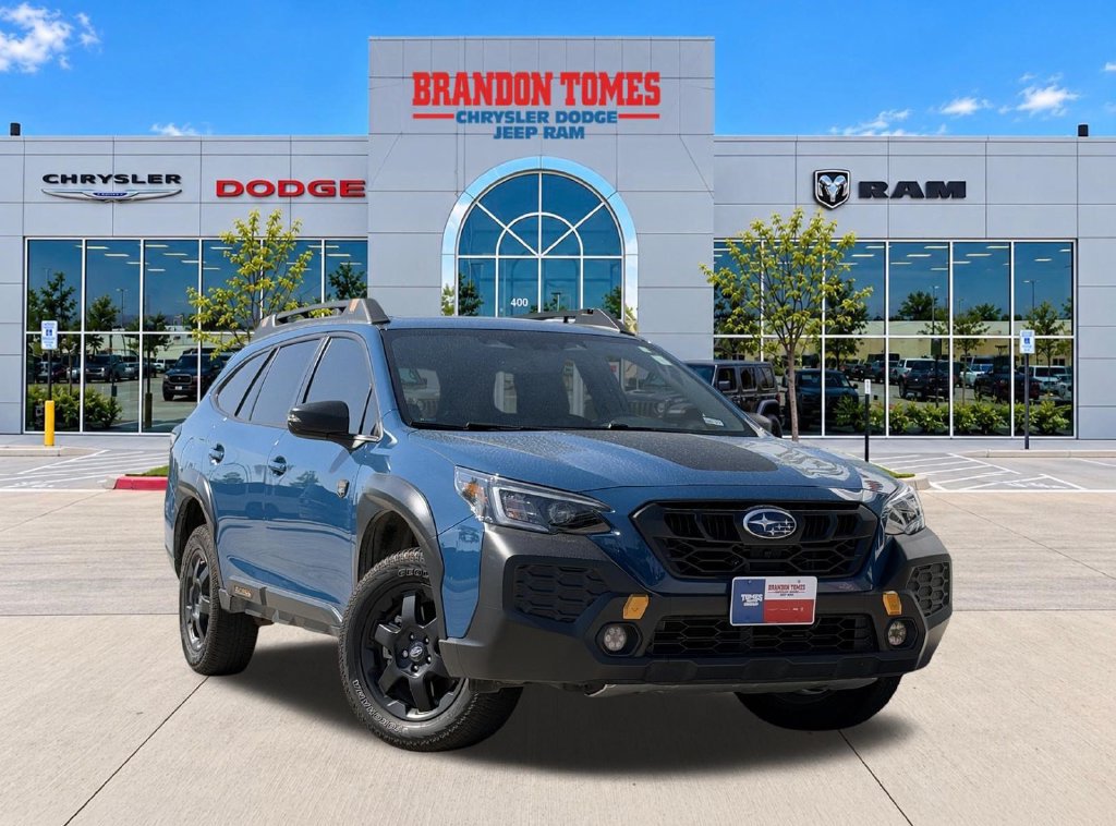 Used 2024 Subaru Outback Wilderness AWD/4WD image 1