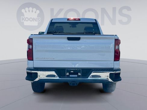 New 2026 Chevrolet Silverado 1500 W/T w/ WT Safety Package AWD/4WD image 5