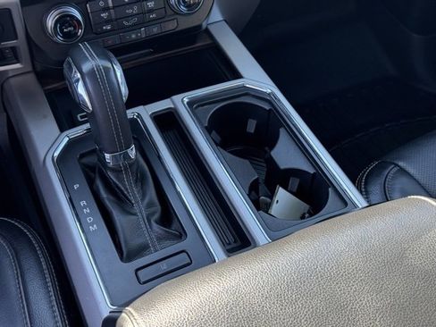 Used 2017 Ford F150 Lariat w/ Equipment Group 502A Luxury image 14