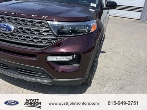 Certified 2023 Ford Explorer XLT w/ Equipment Group 202A AWD/4WD image 9