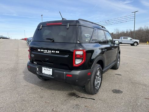 New 2025 Ford Bronco Sport Big Bend w/ Convenience Package image 5