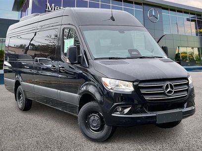 New 2025 Mercedes-Benz Sprinter 3500