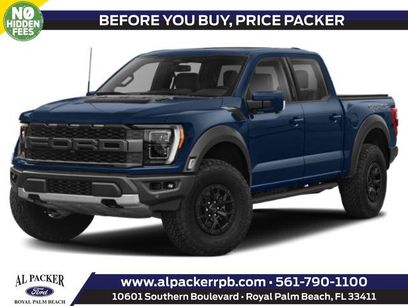 Used 2023 Ford F150 Raptor