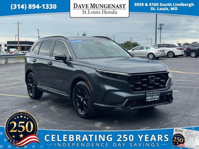Used 2025 Honda CR-V Sport-L
