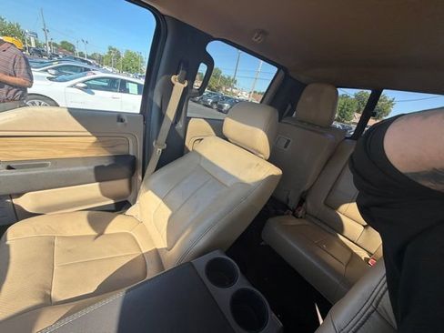 Used 2011 Ford F150 Lariat w/ Lariat Chrome Pkg AWD/4WD image 21