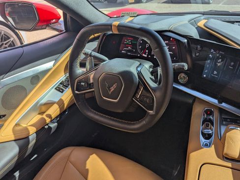 Used 2024 Chevrolet Corvette 2LT w/ Z51 Performance Package image 15