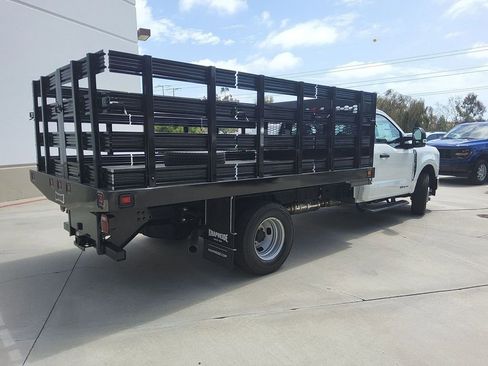 New 2025 Ford F350 XL w/ XL Chrome Package RWD image 22