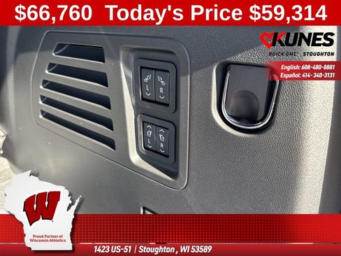 New 2026 Buick Enclave Avenir w/ Super Cruise Package AWD/4WD image 47
