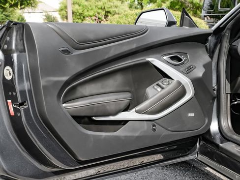 Used 2023 Chevrolet Camaro SS RWD image 34
