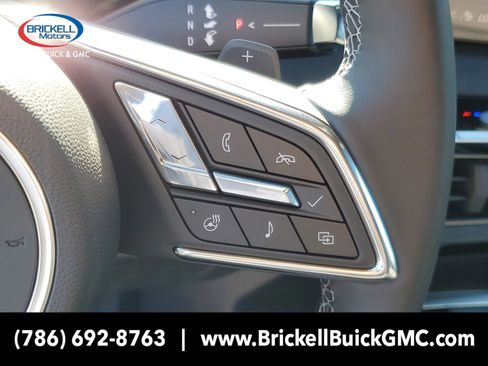 New 2025 Buick Enclave Sport Touring w/ Power Package image 24