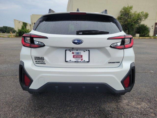 Certified 2026 Subaru Crosstrek 2.5i Premium AWD/4WD image 7