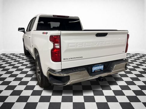 Certified 2024 Chevrolet Silverado 1500 LT AWD/4WD image 5