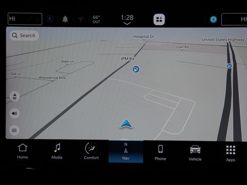 Used 2023 Chrysler Pacifica Touring-L w/ Uconnect Theater Family Group image 28