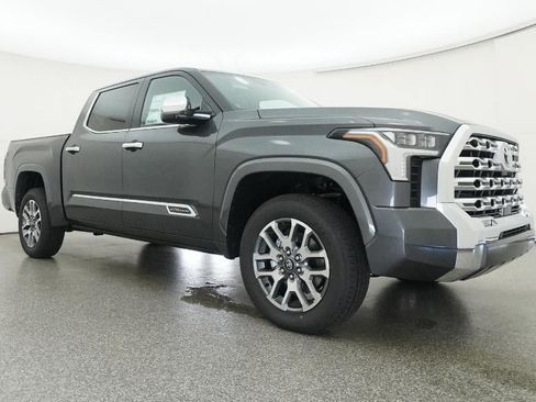 New 2026 Toyota Tundra 1794 Edition AWD/4WD image 29