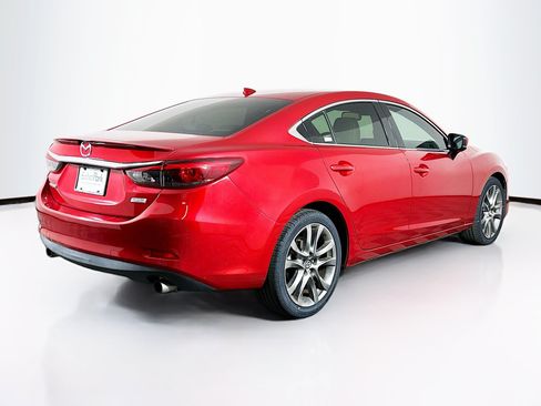 Used 2017 MAZDA MAZDA6 Grand Touring FWD image 9