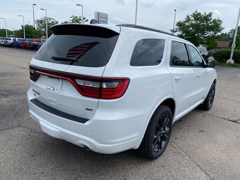 New 2025 Dodge Durango GT image 3