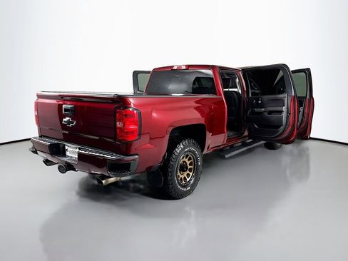 Used 2017 Chevrolet Silverado 1500 LT w/ All Star Edition AWD/4WD image 18