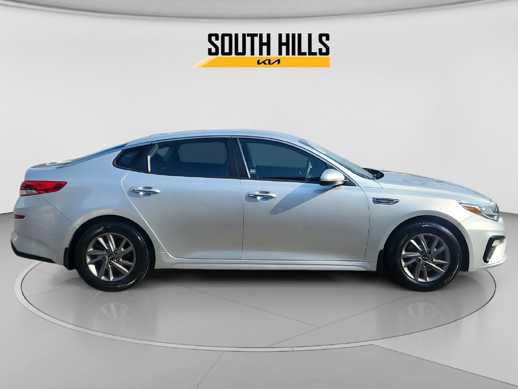 Used 2020 Kia Optima LX FWD image 6